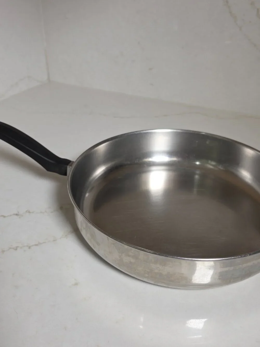 Vintage Farberware Aluminum Clad Stainless Steel 10